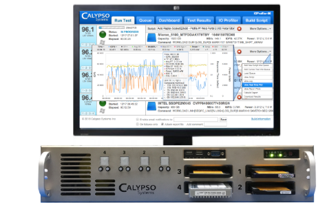 SNIA协会SSD CTS/IPF标准性能测试平台 SNIA协会SSD CTS/IPF标准性能测试平台